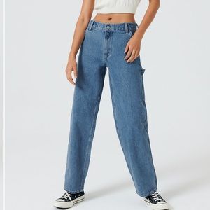 Sunday Best (Aritzia) Choosy Cargo Jeans